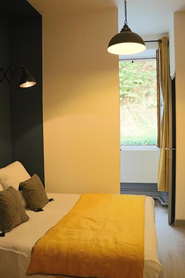 Logis Hotel Restaurant La Brasserie Treignac Экстерьер фото