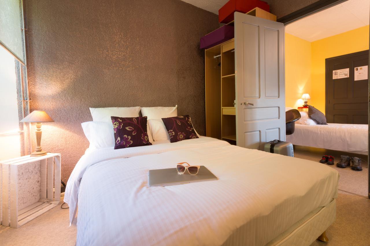 Logis Hotel Restaurant La Brasserie Treignac Экстерьер фото